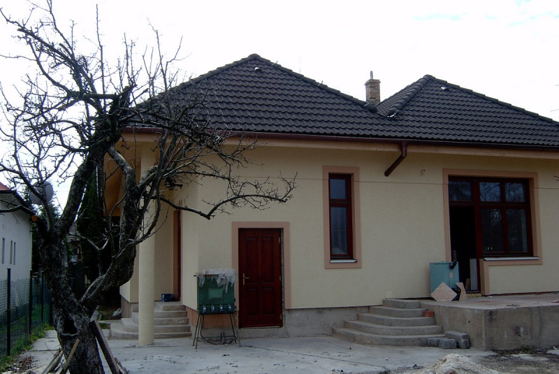 Naša ponuka / Výstavba & rekonštrukcia<br> domov - foto