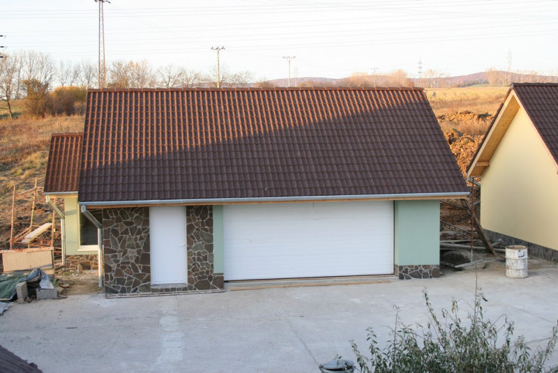 Naša ponuka / Výstavba & rekonštrukcia<br> domov - foto