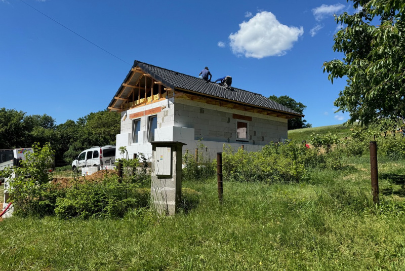Naša ponuka / Výstavba & rekonštrukcia<br> domov - foto