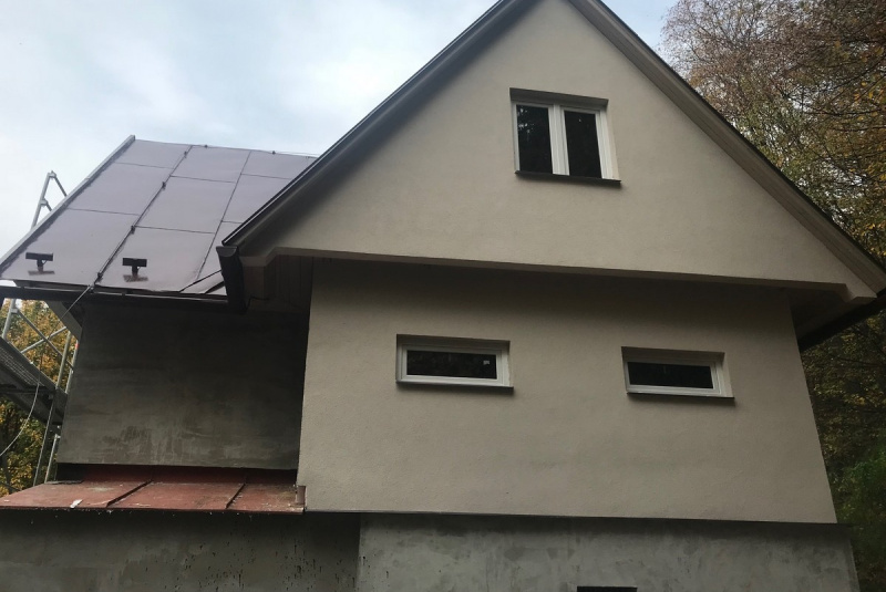 Naša ponuka / Výstavba & rekonštrukcia<br> domov - foto