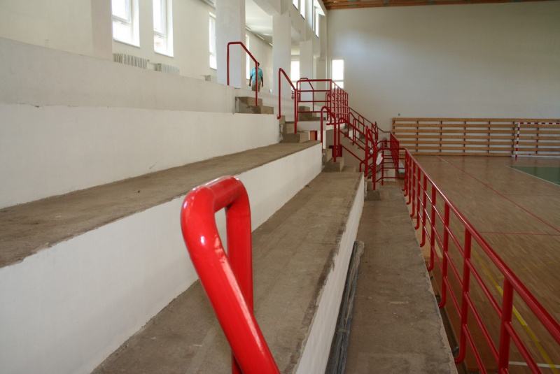 Naša ponuka / Telocvične,<br> ihriská - foto