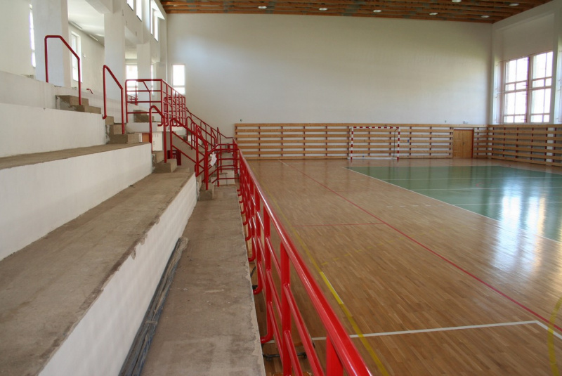 Naša ponuka / Telocvične,<br> ihriská - foto