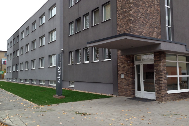 Naša ponuka / Administratívne<br> budovy - foto