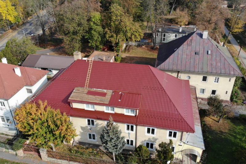 Naša ponuka / Administratívne<br> budovy - foto