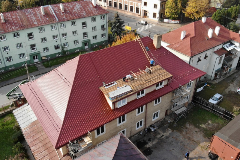 Naša ponuka / Administratívne<br> budovy - foto