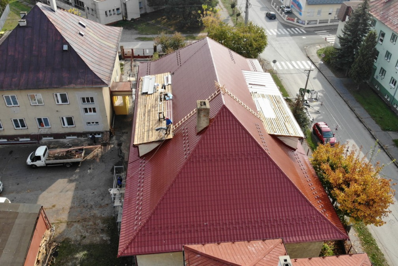 Naša ponuka / Administratívne<br> budovy - foto