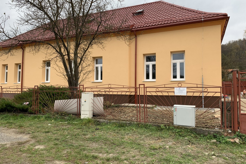 Naša ponuka / Administratívne<br> budovy - foto