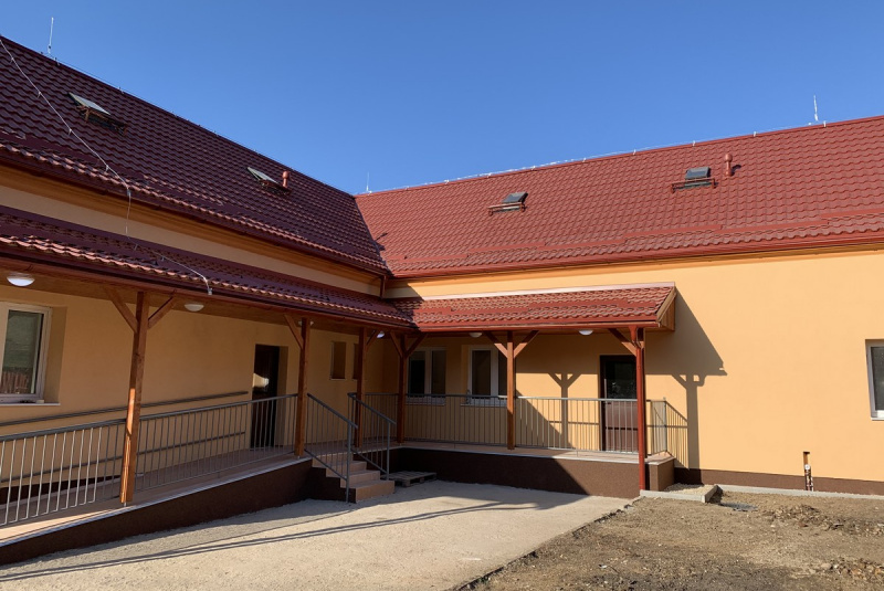 Naša ponuka / Administratívne<br> budovy - foto